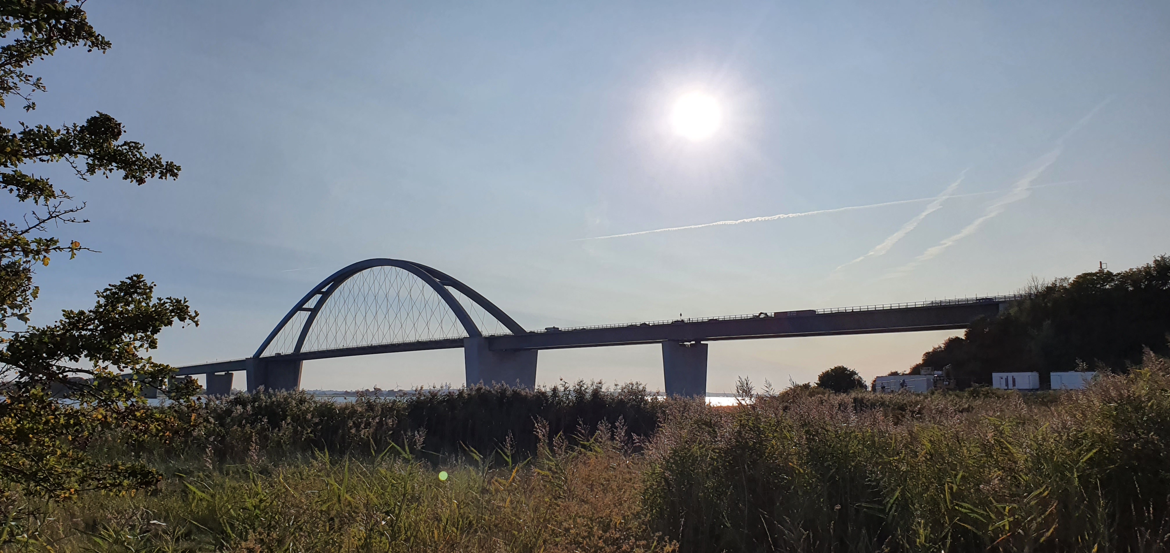Kurs Nord bei Nordwest