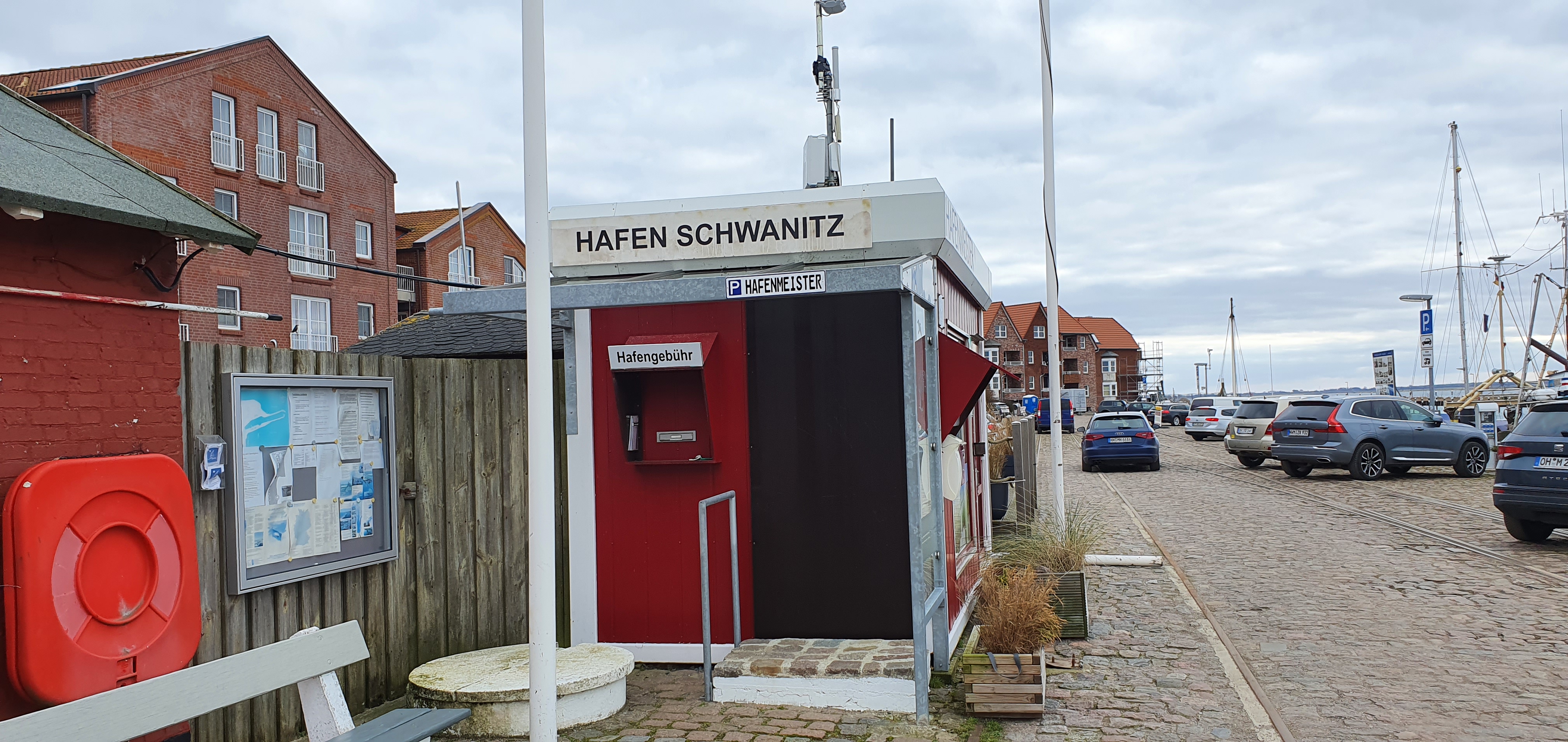 Aus Orth wird Schwanitz